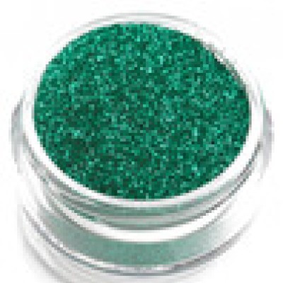 Glimmer Cosmetic Glitter Green 10g